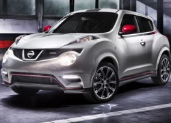 Nissan Juke 2013 thêm nhiều bản đặc biệt