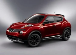 Nissan Juke - Nam tước bóng đêm