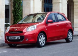 Nissan ra mắt phiên bản giới hạn Micra Elle tại Anh