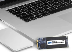 Ổ SSD đầu tiên của hãng thứ 3 cho MacBook Pro Retina