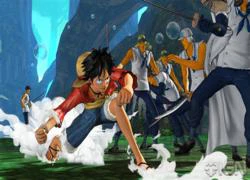 One Piece: Pirate Warriors - Món quà dành tặng fan