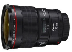 Ống Canon 135mm f/1.8L IS có thể sắp ra mắt