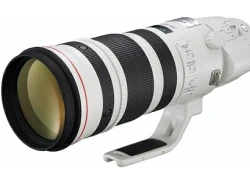 Ống Canon 200-400 mm chưa bán đã dùng tại Olympic