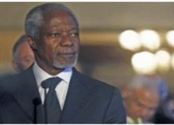 Ông Kofi Annan rút khỏi cương vị đặc phái viên hòa bình về Syria