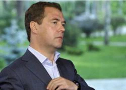 Ông Medvedev sẽ mất chức vào mùa thu tới?