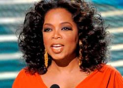 Oprah Winfrey có thu nhập cao nhất thế giới