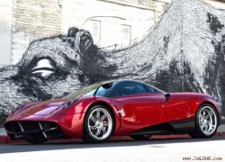 Pagani Huayra &#8211; &#8220;ông lớn&#8221; từ một hãng ô tô nhỏ