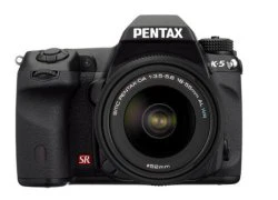 Pentax K-5 ngừng sản xuất sau khi 'đại hạ giá'