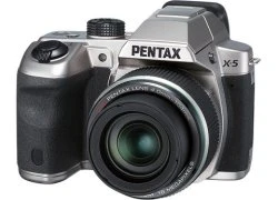 Pentax ra mắt X-5, zoom quang 26x, cảm biến CMOS