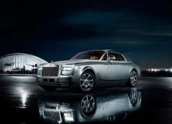 Phantom Coupe cảm hứng ...máy bay