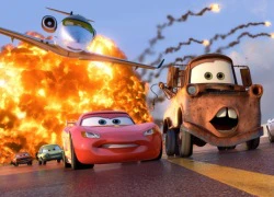 Phim HBO, Star Movies ngày 27/8: Cars 2