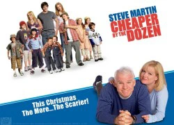 Phim HBO, Star Movies ngày 7/8: Cheaper By The Dozen