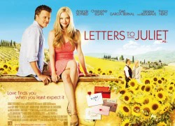 Phim HBO, Star Movies ngày 9/8: Thư gửi Juliet