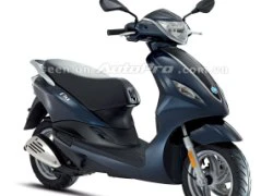 Piaggio giới thiệu Fly 50 mới cho thị trường toàn cầu