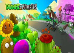 Plant vs Zombies 2 sẽ trở thành game FPS ?