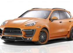 Porsche Cayenne "độ" cực ngầu