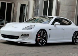 Porsche Panamera 2012 phiên bản độ Anderson