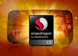 Qualcomm hợp tác với LG để sớm đưa chip Snapdragon S4 Pro ra thị trường