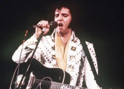 Quần lót bẩn của Elvis Presley được mang ra đấu giá