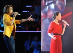 Quanh phần diễn tiếng Anh gây tranh cãi The Voice