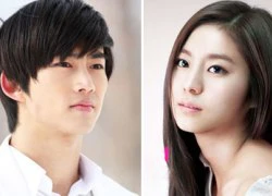 "Quý cô nông trang" cặp kè mỹ nam "Dream High"