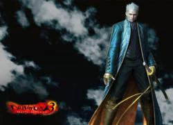 "Quý tộc lạnh lùng" trở lại trong Devil May Cry