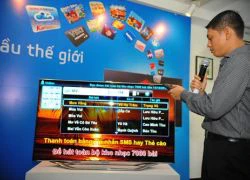 Ra mắt Cloud Karaoke - Ứng dụng TV cho gia đình Việt.