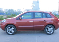 Renault Koleos 2012 - mẫu SUV trẻ trung, mạnh mẽ