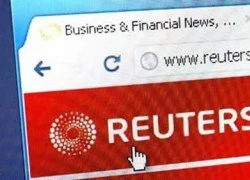 Reuters lại bị hacker đột nhập và đăng bài giả mạo