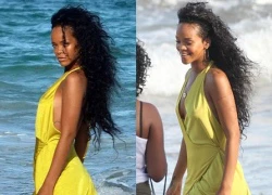 Rihanna trở thành đại sứ du lịch của Barbados