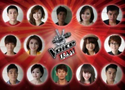 Rò rỉ kết quả vòng Đối đầu The Voice?