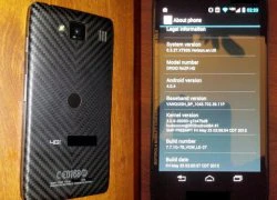 'Rò rỉ' những hình ảnh đầu tiên của Droid Razr HD