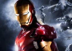 Rò rỉ nội dung &#8220;Iron-Man 3&#8243;