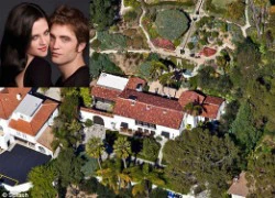 Robert Pattinson bán nhà ở chung với Kristen