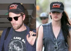 Robert Pattinson đã tha thứ cho Kristen