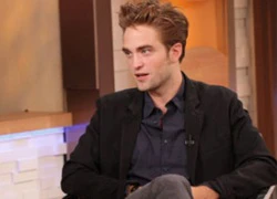 Robert Pattinson: 'Tôi không bán rẻ đời tư'