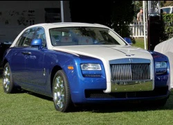 Rolls-Royce Ghost 2013 thêm phiên bản đặc biệt