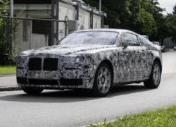 Rolls-Royce Ghost sắp có 2 phiên bản mới