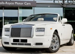 Rolls-Royce Phantom Series II Chưa bán ra đã có bản đặc biệt