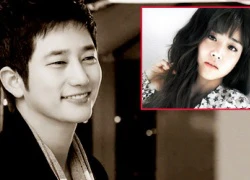 Romeo xứ Hàn "theo đuổi" Moon Geun Young