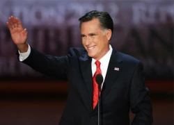 Romney chấp nhận đề cử ứng viên tổng thống Mỹ