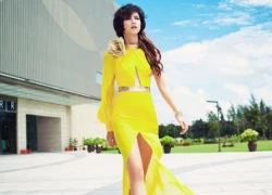 Rực rỡ đón nắng hè cùng Thanh Thủy Next Top Model