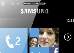 Samsung có 2 Windows Phone lõi kép cho cuối năm