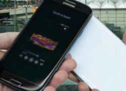 Samsung Galaxy S3 màu đen sắp ra mắt