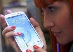 Samsung "lấn át" Apple trên thị trường smartphone