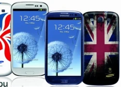 Samsung phát hành Galaxy S3 Olympic độc đáo