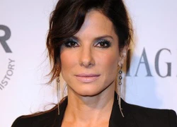 Sandra Bullock quan tâm bất thường tới bạn diễn mới