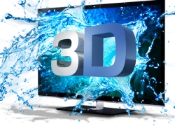 Sắp có TV 3D không kính giá rẻ