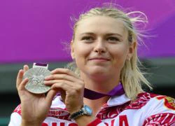 Sharapova 'xách' cún cưng tới Mỹ mở rộng