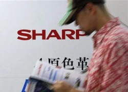 Sharp lên kế hoạch sa thải 5.000 nhân viên